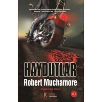 CHERUB 11: HAYDUTLAR 12+ YAŞ - ROBERT MUCHAMORE