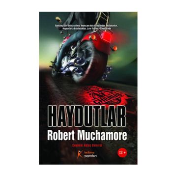 CHERUB 11: HAYDUTLAR 12+ YAŞ - ROBERT MUCHAMORE