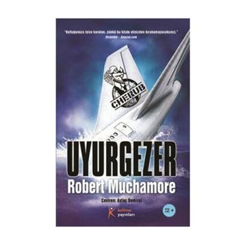 Cherub 9 - Uyurgezer - Robert Muchamore