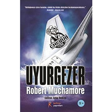Cherub 9 - Uyurgezer - Robert Muchamore