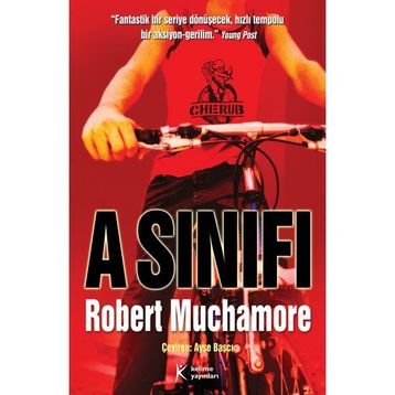 CHERUB A SINIFI - ROBERT MUCHAMORE