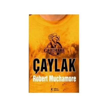 CHERUB ÇAYLAK - ROBERT MUCHAMORE