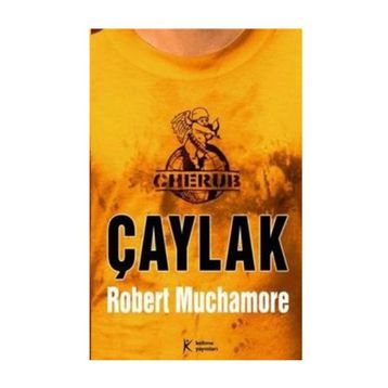 CHERUB ÇAYLAK - ROBERT MUCHAMORE