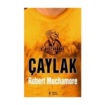 CHERUB ÇAYLAK - ROBERT MUCHAMORE