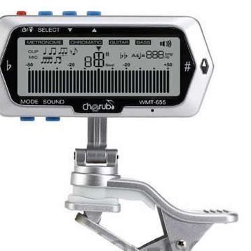 Cherub WMT-655 Siyah Dijital Metronom
