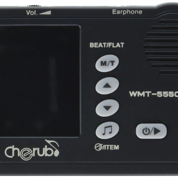 Cherub WMT555C Metronom