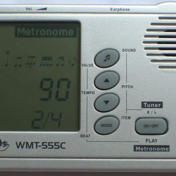 Cherub WMT555C Metronom