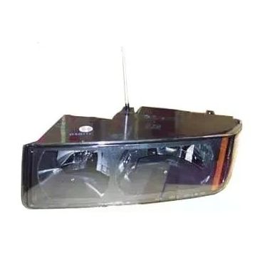 Chevrolet Avalanche-2002-2006 Far Sol Manuel-Elektrikli Füme Sarı Sinyalli Eagle Eyes Lamba