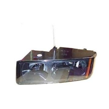 Chevrolet Avalanche-2002-2006 Far Sol Manuel-Elektrikli Füme Sarı Sinyalli Eagle Eyes Lamba