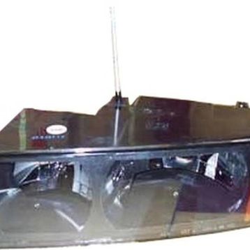 Chevrolet Avalanche-2002-2006 Far Sol Manuel-Elektrikli Füme Sarı Sinyalli Eagle Eyes Lamba