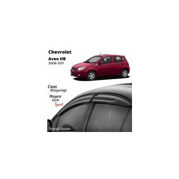 Chevrolet Aveo 2006-2011 Cam Rüzgarlığı