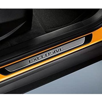 Chevrolet Aveo HB Exclusive Line 2003-2010 4 Parça Krom Kapı Eşik Koruması