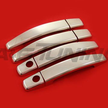 Chevrolet Aveo Sd 2006 2011 4kapı Paslanmaz Çelik Krom Kapı Kolu