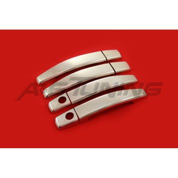 Chevrolet Aveo Sd 2006 2011 4kapı Paslanmaz Çelik Krom Kapı Kolu