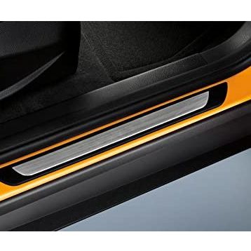 Chevrolet Aveo SD Krom Line 2003-2010 4 Parça Krom Kapı Eşik Koruması