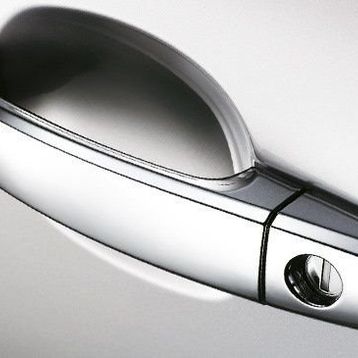 Chevrolet Captiva C100 Kasa Seti Krom Kapı Kolu