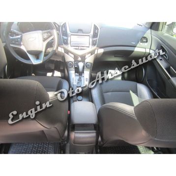 Chevrolet Cruze 2009 Model 3D Havuzlu Paspas