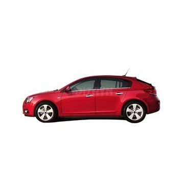 Chevrolet Cruze Hb 2011 Üzeri 4 Kapı Krom Kapı Kolu