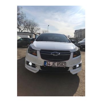 Chevrolet Cruze Makyajsız Plastik Ön Ek