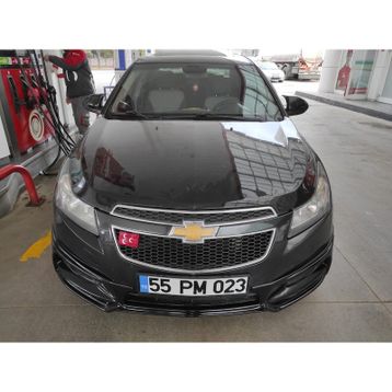 Chevrolet Cruze Makyajsız Plastik Ön Ek