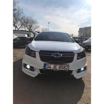 Chevrolet Cruze Makyajsız Plastik Ön Ek