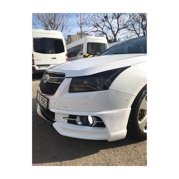 Chevrolet Cruze Makyajsız Plastik Ön Ek