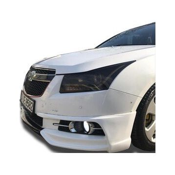 Chevrolet Cruze Makyajsız Plastik Ön Ek
