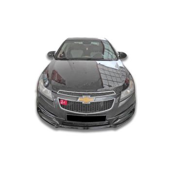 Chevrolet Cruze Makyajsız Plastik Ön Ek