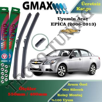 Chevrolet Epica 2006-2013 Silecek Takımı