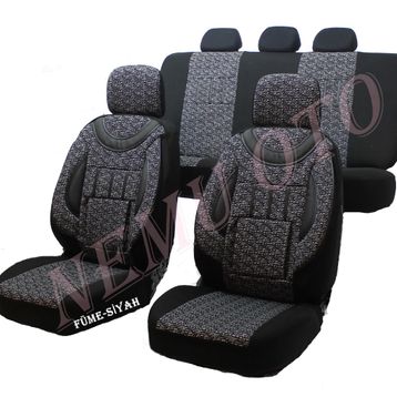 Chevrolet Evanda Oto Koltuk Kılıfı