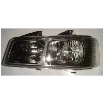 Chevrolet EXPRESS-2006-2007 Far Sağ Manuel Siyah Eagle Eyes Lamba