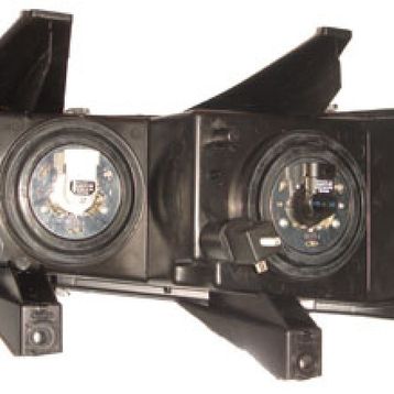 Chevrolet EXPRESS-2006-2007 Far Sağ Manuel Siyah Eagle Eyes Lamba