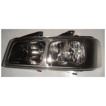 Chevrolet EXPRESS-2006-2007 Far Sol Manuel Siyah Eagle Eyes Lamba