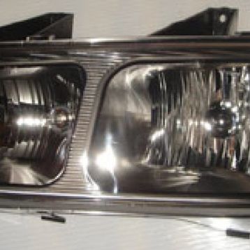 Chevrolet EXPRESS-2006-2007 Far Sol Manuel Siyah Eagle Eyes Lamba