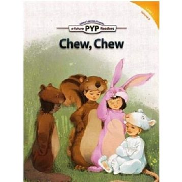 Chew, Chew PYP Readers 1 - Edward Zrudlo