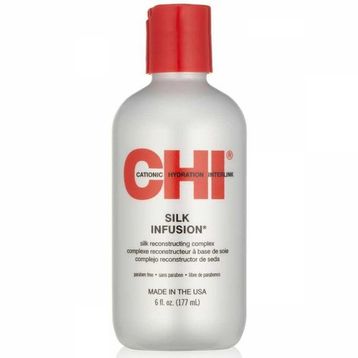 CHI Infra Silk Infusion Parabensiz Onarıcı Cilt ve Saç Serumu