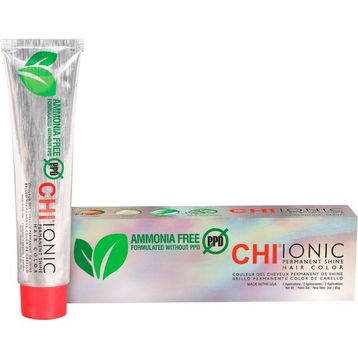 Chi Ionic 11N Parmenent Shine Hair Color Krem Saç Boyası