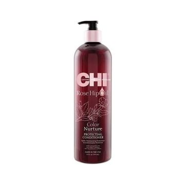 CHI Rose Hip Oil Boyalı Saçlar İçin 340 ml Saç Kremi
