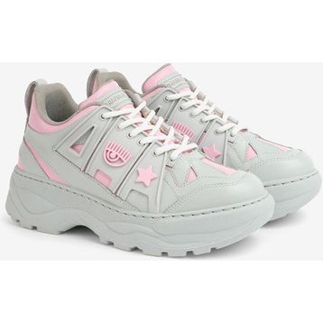 Chiara Ferragni CF3215_289 Pembe Kadın Sneaker