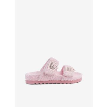 Chiara Ferragni CF3215_289 Pembe Kadın Terlik