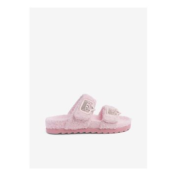 Chiara Ferragni CF3215_289 Pembe Kadın Terlik