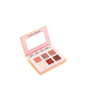 Chiara Ferragni Paris Brown 4.3 gr Göz Farı Paleti