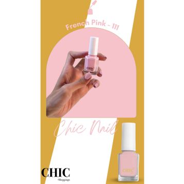 Chic Nail No:111 Oje