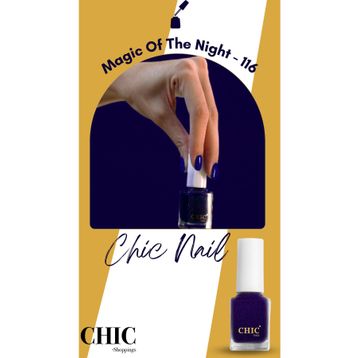 Chic Nail No:116 Oje