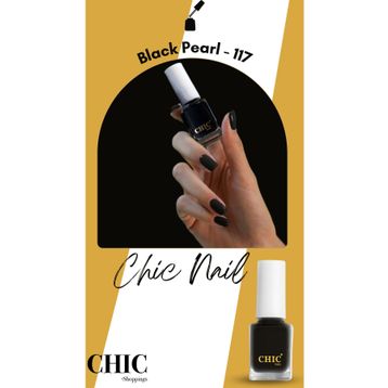 Chic Nail No:117 Oje
