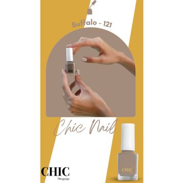 Chic Nail No:121 Oje