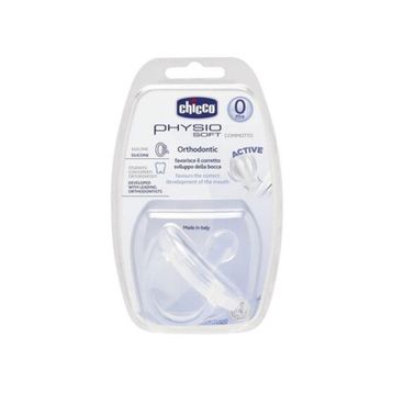 Chicco 0+ Ay Physio Soft Silikon Emzik