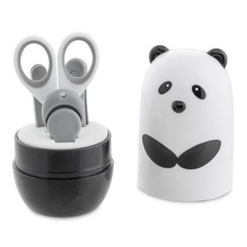 Chicco 107310 Panda Tırnak Bakım Seti