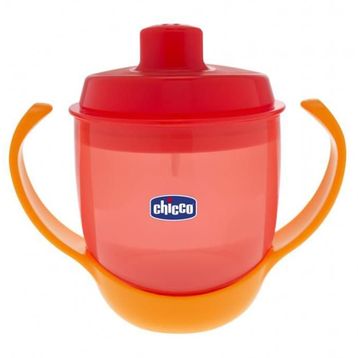 Chicco 12 ay 180 ml Meal Cup Mama Bardağı