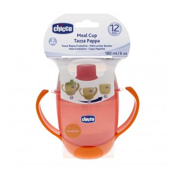 Chicco 12 ay 180 ml Meal Cup Mama Bardağı